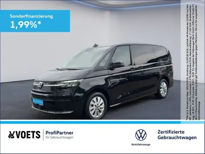 Gebraucht VW Multivan Life 150 PS (110 kW) 2025 Schwarz Van / Kleinbus