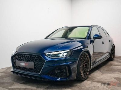 Gebraucht Audi RS4 Sport 450 PS (330 kW) 2020 Blau Kombi