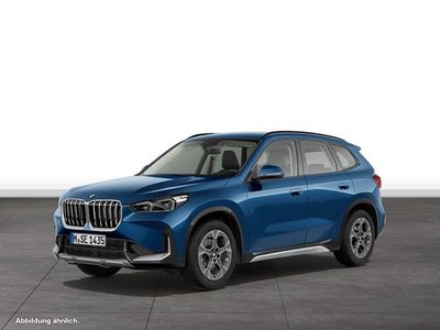 Phytonicblau metallic Gebraucht 2025 BMW X1 Luxury Line SUV | 40.934 € (Superpreis)