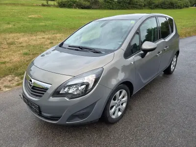Gebraucht Opel Meriva