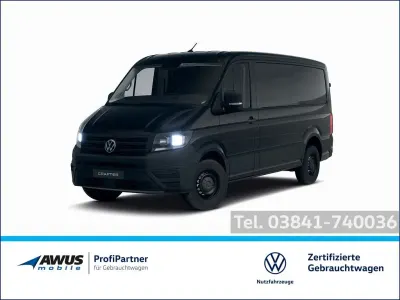 Gebraucht VW Crafter 177 PS (130 kW) 2025 Schwarz Van