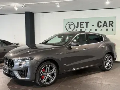 Gebraucht Maserati Levante 349 PS (256 kW) 2021 SUV