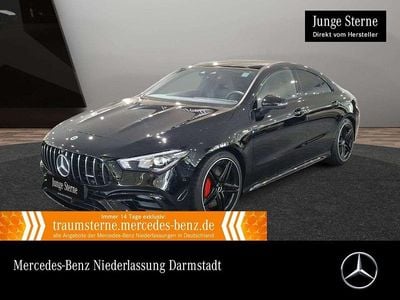 Mercedes CLA45 AMG