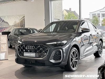 Tamboragrau (grau) Gebraucht 2026 Audi Q5 Sportback Comfort SUV | 69.495 €