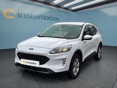 Second-hand Ford Kuga 190 CP (139 kW) 2021 Alb SUV