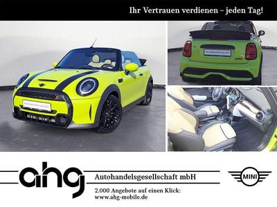 Mini Cooper S Cabriolet