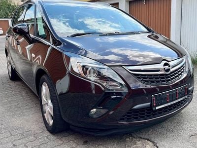 Opel Zafira Tourer