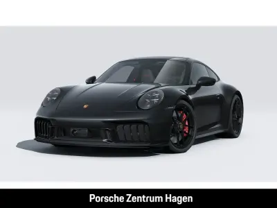 Gebraucht Porsche 992 541 PS (397 kW) 2025 Schwarz