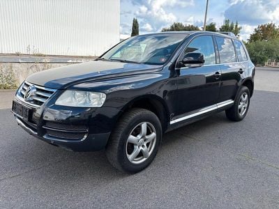 VW Touareg