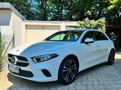 Mercedes A180
