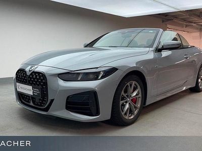 Gebraucht BMW 430 Cabriolet M Sport 286 PS (210 kW) 2024 Grau Cabrio