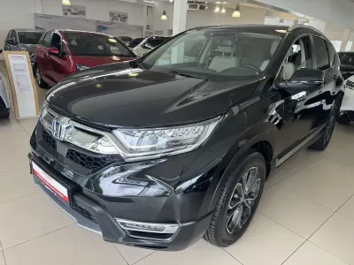 Gebraucht Honda CR-V Executive 145 PS (106 kW) 2022 Schwarz SUV