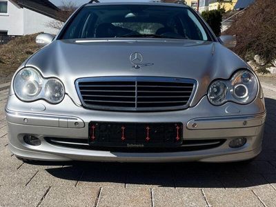 Mercedes C32 AMG