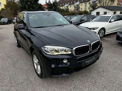 gebraucht BMW X5 xDirve30d M-Sport|LED|PANO|KAMERA|LEDER|HUD|