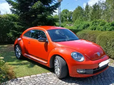 Gebraucht VW Beetle