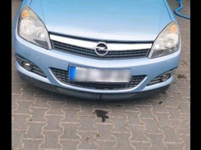 Opel Astra Cabriolet