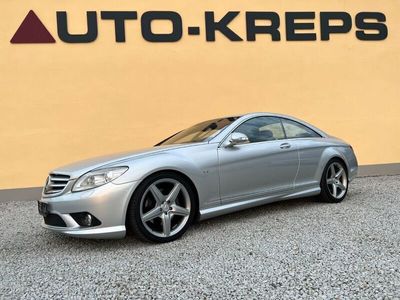 Mercedes CL500