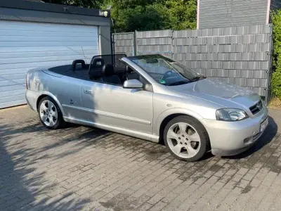 Gebraucht Opel Astra