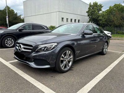 Mercedes C400