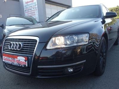 Gebraucht Audi A6 Ambiente 256 PS (188 kW) 2005 Schwarz Kombi