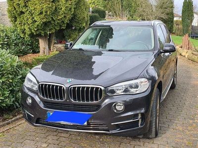 gebraucht BMW X5 xDrive30d HUD 360 Kamera AHK