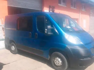 Gebraucht Peugeot Boxer