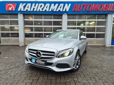 Gebraucht Mercedes C250