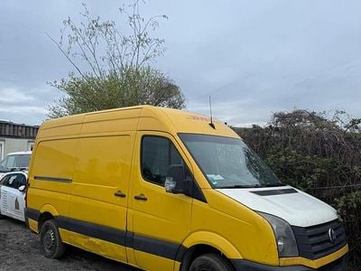 Usata VW Crafter 140 CV (102 kW) 2016 Furgone