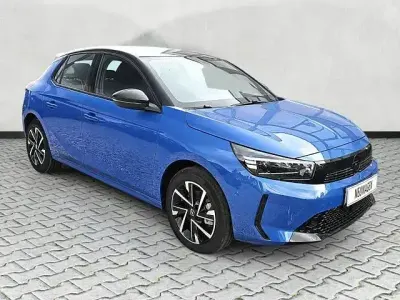 Neu Opel Corsa Active 2025 Blau Kleinwagen