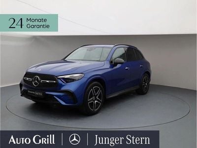 Mercedes GLC400d