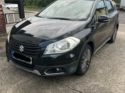 Gebraucht Suzuki SX4 S-Cross
