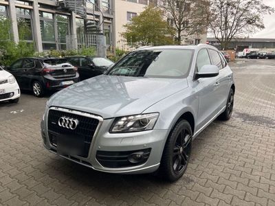 gebraucht Audi Q5 3.0 tdi S-line