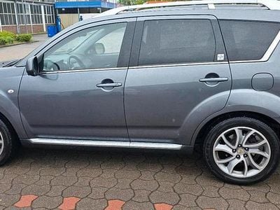 Usata Citroën C-Crosser 156 CV (114 kW) 2008 Grigio SUV