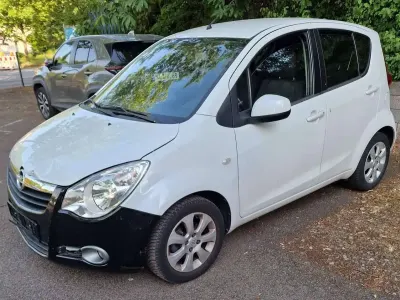 Gebraucht Opel Agila