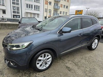 Gebraucht Renault Kadjar XMOD 131 PS (96 kW) 2017 Grau SUV