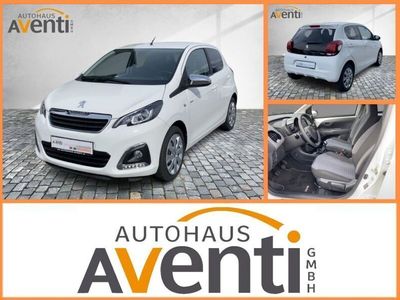 gebraucht Peugeot 108 1.0 VTi Style Apple*Bluetooth*