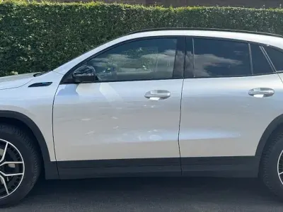 Gebraucht Mercedes EQA350 214 kW (292 PS) 2021 Silber SUV
