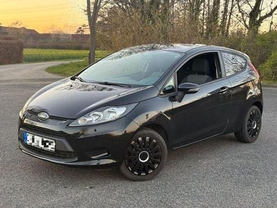 Usata Ford Fiesta Trend 60 CV (44 kW) 2009 Nero Berlina