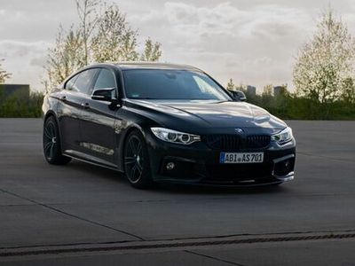 gebraucht BMW M440 i ×Drive M Performance AGA Non OPF/Carplay/HK/Schiebedach