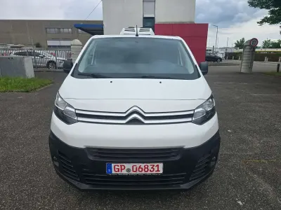 Käytetty Citroën Jumpy