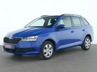 Gebraucht Skoda Fabia
