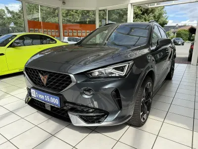 Gebraucht Cupra Formentor VZ 310 PS (228 kW) 2022 Farbe: SUV