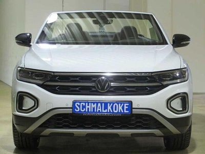 Second-hand VW T-Roc Style 150 CP (110 kW) 2022 Alb SUV