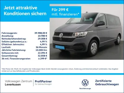 Gebraucht VW Multivan