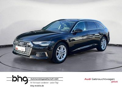 Usata Audi A6 Design 204 CV (150 kW) 2023 Nero Station wagon