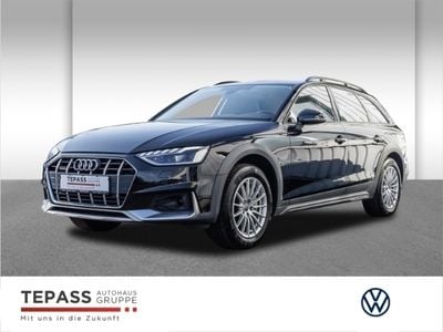 Gebraucht Audi A4 Allroad Sport 204 PS (150 kW) 2020 Schwarz Kombi