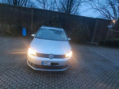 gebraucht VW Touran 1.6 TDI DPF Life