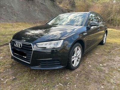 Gebraucht Audi A4 Ambiente 272 PS (200 kW) 2016 Schwarz Kombi