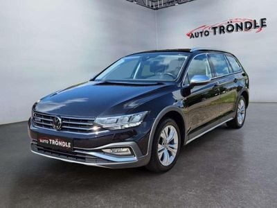 VW Passat Alltrack