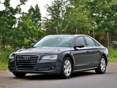 Gebraucht Audi A8